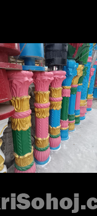 স্যানিটারি পিলার এবং ফুল্ডানি সাশ্রয়ী মূল্যে বিক্রয়